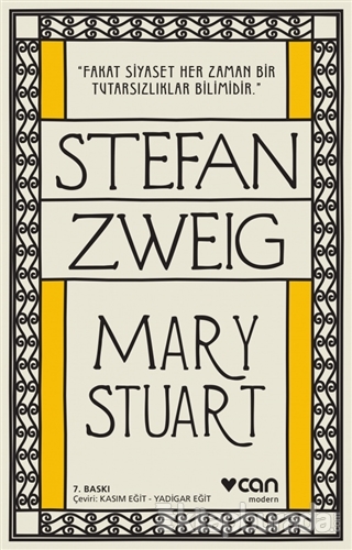 Mary Stuart %30 indirimli Stefan Zweig