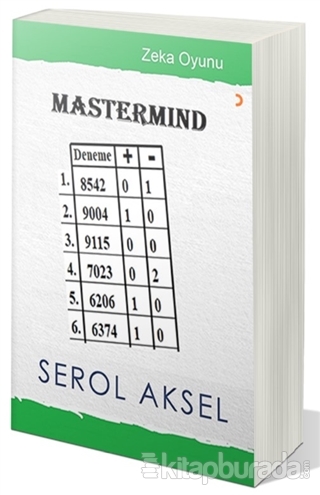 Mastermind Serol Aksel
