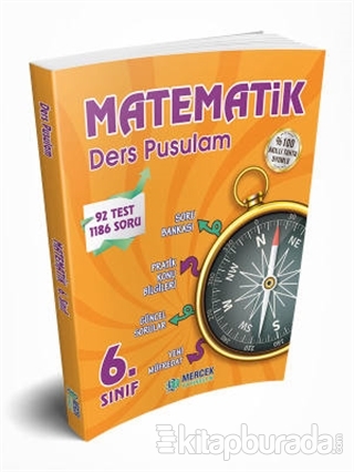 Matematik Ders Pusulam 6. Sınıf