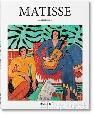 Matisse (Ciltli) Volkmar Essers