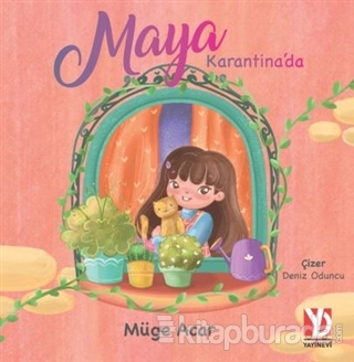 Maya Karantina'da Müge Acar