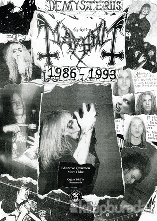 Mayhem 1986-1993