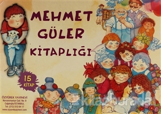 Mehmet Güler Kitaplığı (15 Kitap Takım) Mehmet Güler