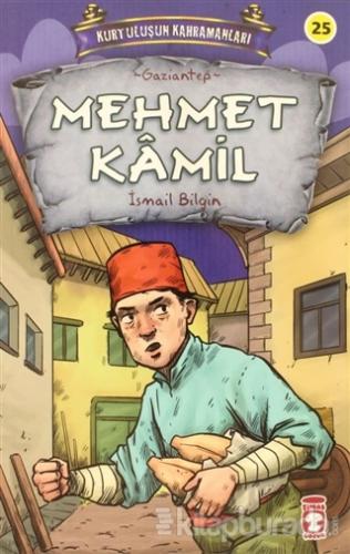 Mehmet Kamil - Kurtuluşun Kahramanları 3 İsmail Bilgin