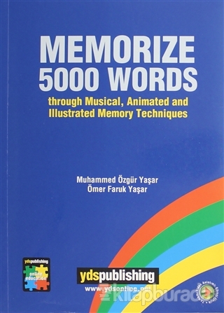YDS 5000 Kelime (Memorize 5000 Words) Muhammed Özgür Yaşar