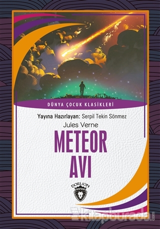 Meteor Avı Jules Verne