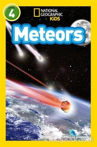 Level 4: Meteors Melissa Stewart