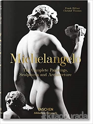 Michelangelo The Complete Paintings (Ciltli)