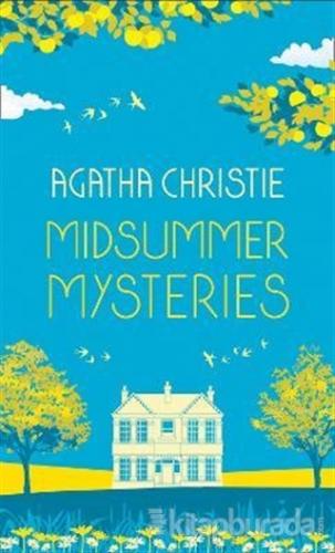 Midsummer Mysteries (Ciltli) Agatha Christie