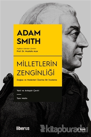 Milletlerin Zenginliği Adam Smith
