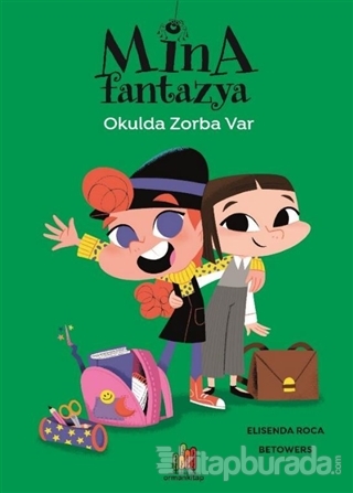 Mina Fantazya - Okulda Zorba Var Elisenda Roca
