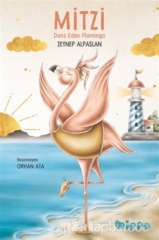Mitzi - Dans Eden Flamingo Zeynep Alpaslan