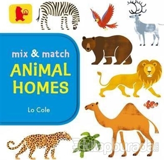 Mix and Match Animal Homes