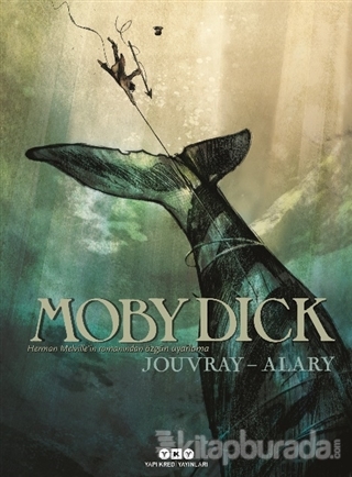 Moby Dick Olivier Jouvray