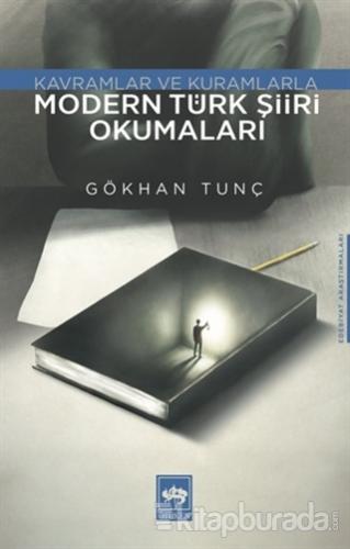 Modern Türk Şiiri Okumaları Gökhan Tunç