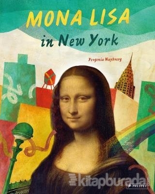 Mona Lisa in New York (Ciltli)