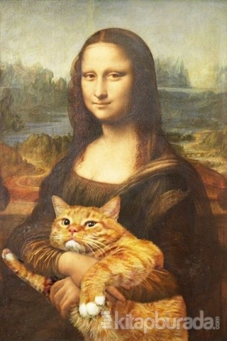 Mona Lisa Kedi