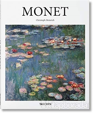 Monet (Ciltli) Christoph Heinrich