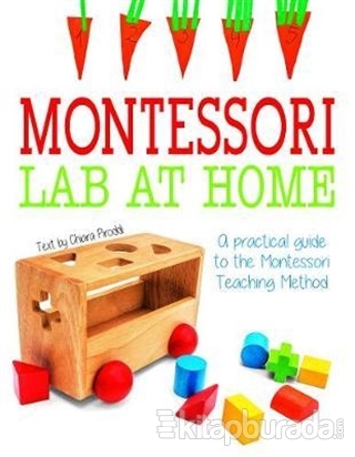 Montessori Lab at Home Chiara Piroddi