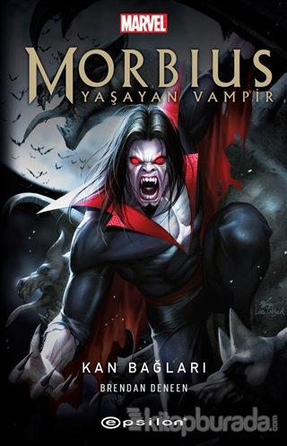 Morbius Yaşayan Vampir - Kan Bağları