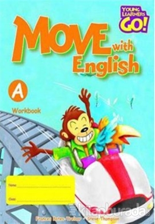 Move with English Workbook - A Frances Bates