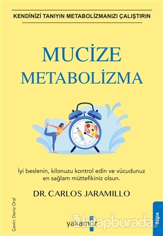 Mucize Metabolizma Carlos Jaramillo