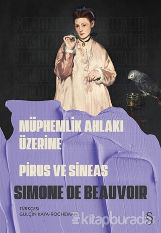 Müphemlik Ahlakı Üzerine Simone De Beauvoir