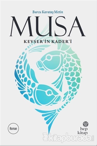 Musa Kevser'in Kader'i Burcu Karataş Metin