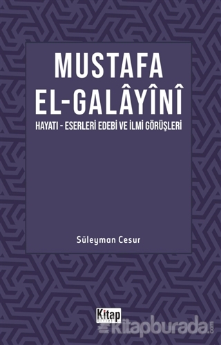 Mustafa El-Galayini Süleyman Cesur