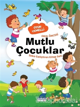 Mutlu Çocuklar Mehmet Türkdoğan