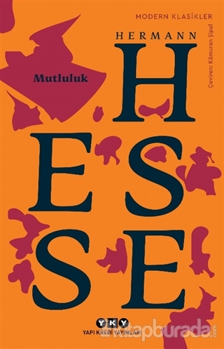Mutluluk Hermann Hesse