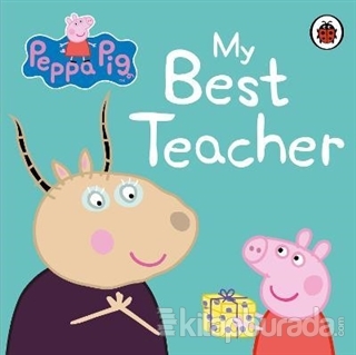 My Best Teacher (Ciltli) Kolektif