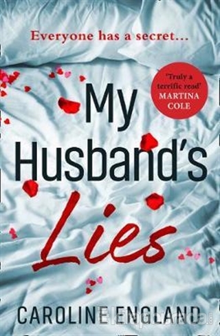 My Husband's Lies Caroline England