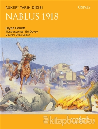 Nablus 1918 Bryan Perrett