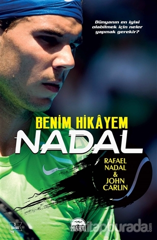 Nadal - Benim Hikayem Rafael Nadal