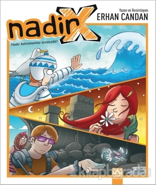 Nadir-X Erhan Candan
