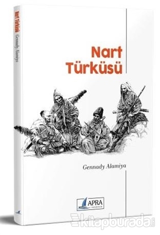 Nart Türküsü Gennady Alamiya