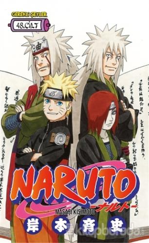 Naruto 48. Cilt (Ciltli) Masaşi Kişimoto