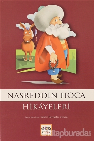 Nasreddin Hoca Hikayeleri (Milli Eğitim Bakanlığı İlköğretim 100 Temel Eser)