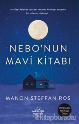 Nebo'nun Mavi Kitabı Manon Steffan Ros
