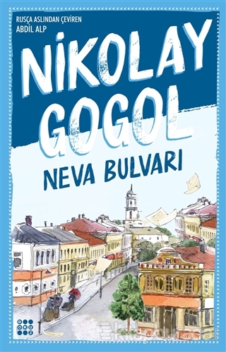 Neva Bulvarı Nikolay Gogol