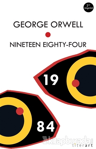 Nineteen Eighty - Four George Orwell