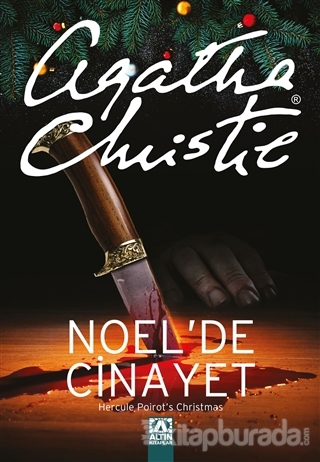 Noel'de Cinayet Agatha Christie