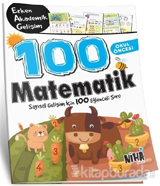Okul Öncesi EAG 100 Matematik