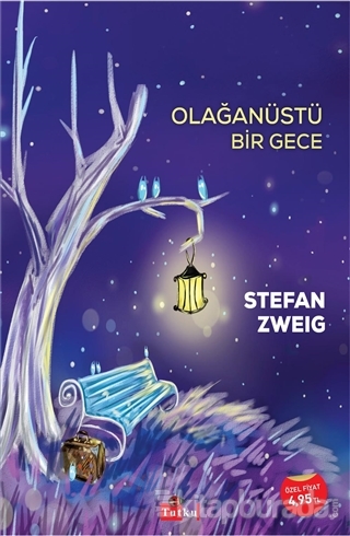 Olağanüstü Bir Gece %30 indirimli Stefan Zweig