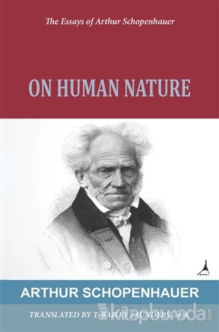 On Human Nature Arthur Schopenhauer