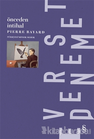 Önceden İntihal Pierre Bayard