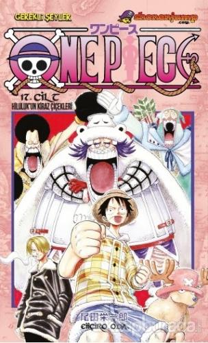One Piece 17. Cilt Eiiçiro Oda