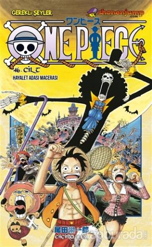 One Piece 46. Cilt Eiiçiro Oda