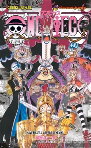One Piece 47. Cilt Eiiçiro Oda